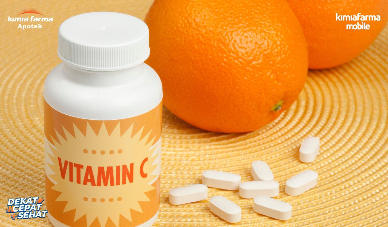 Apakah Vitamin C Membantu Meningkatkan Kilau Rambut?