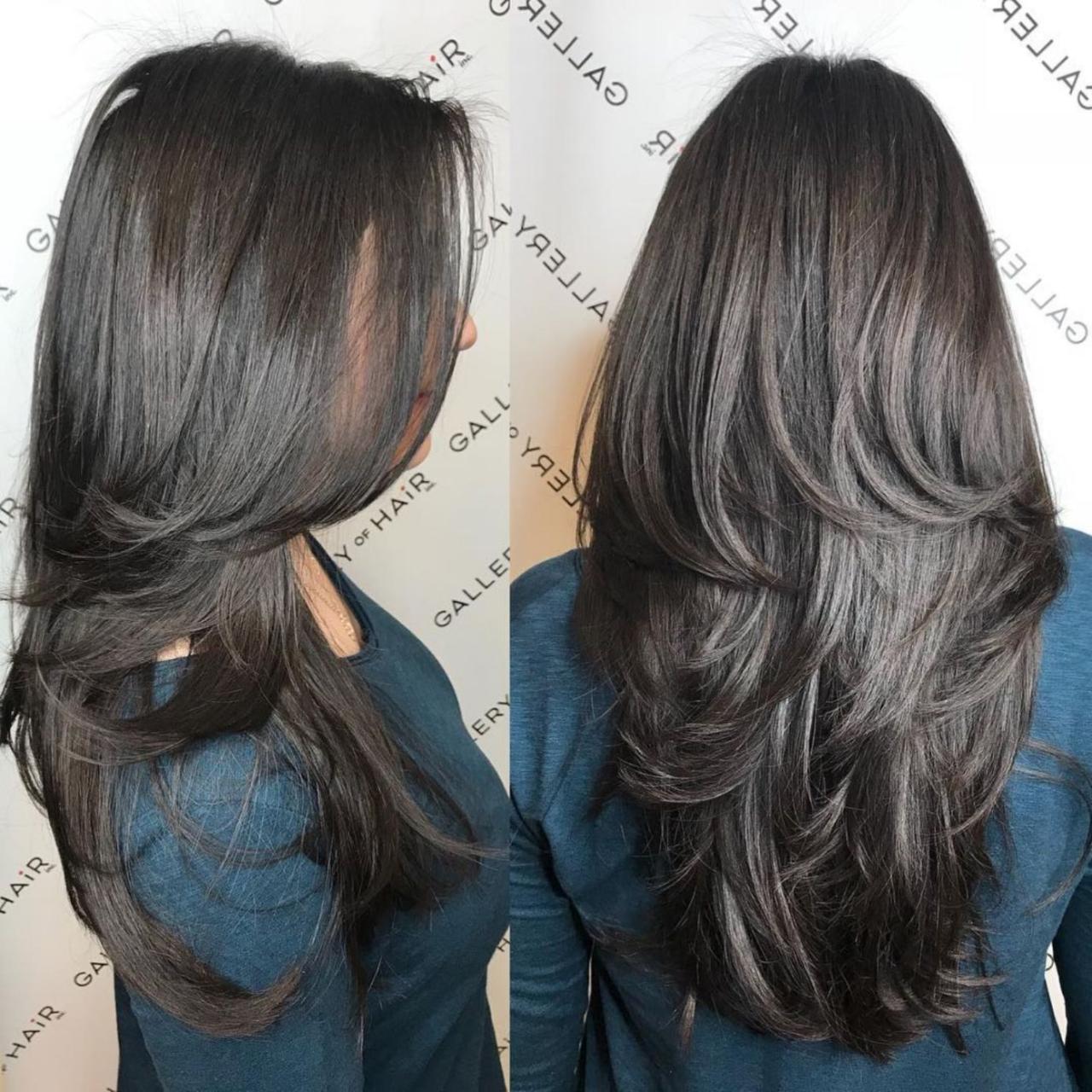 Panduan Lengkap Gaya Layer Rambut untuk Tampil Stylish