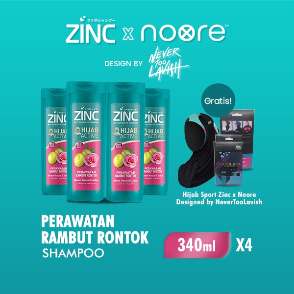 Apakah Zinc Membantu Mencegah Rambut Rontok? Mengungkap Rahasia Mineral Ajaib