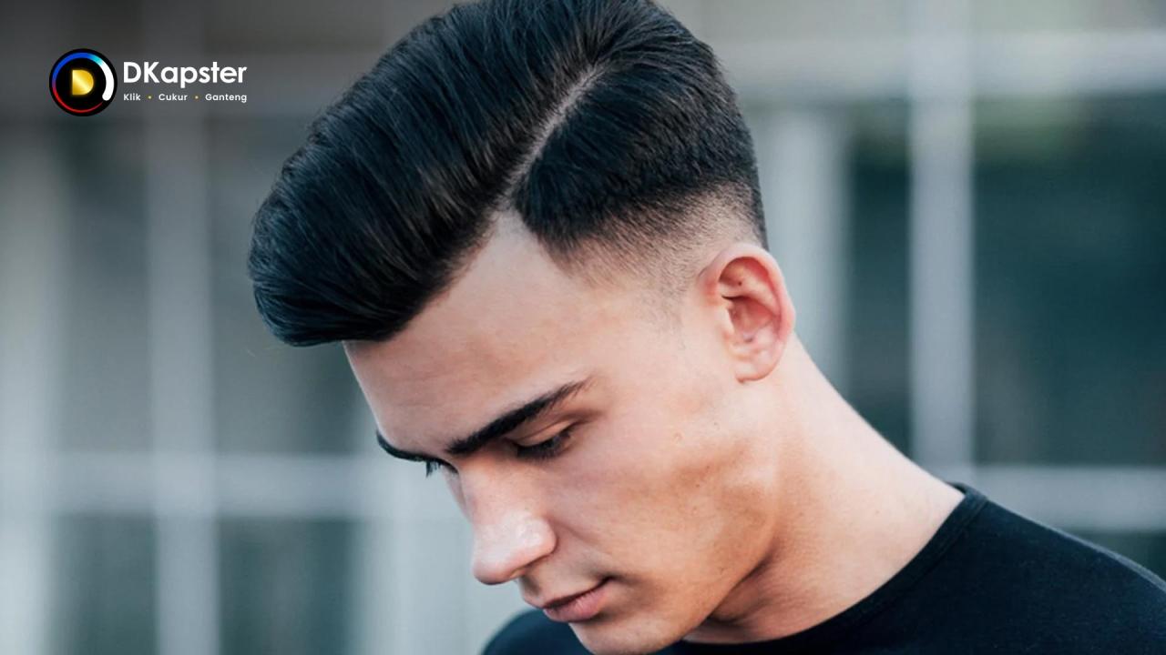 Undercut Fade: Cara Menambah Kepercayaan Diri dan Tampil Lebih Menarik