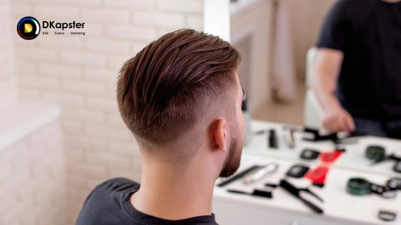 Undercut Fade untuk Rambut Ikal: Cara Menampilkan Maskulinitas yang Berani