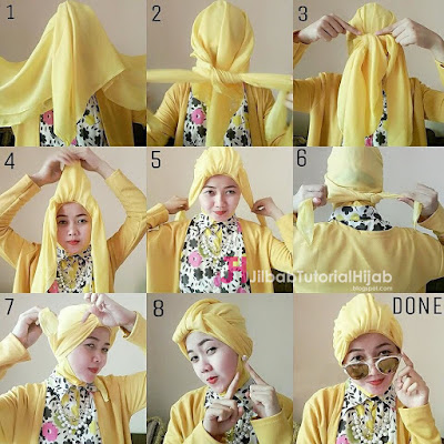 Taklukkan Gaya Hijab Turban yang Unik: Panduan Lengkap untuk Tampil Elegan dan Berani