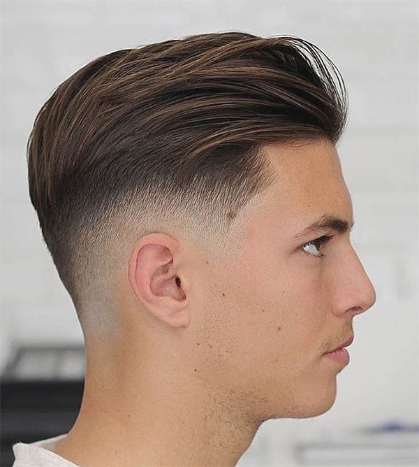 Undercut Fade: Pilihan Tepat untuk Rambut Tebal