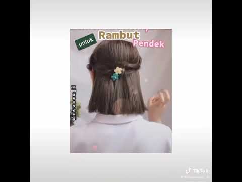 Panduan Lengkap Gaya Kuncir Rambut yang Modis