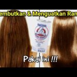 Rambut Kusut dan Patah? Atasi dengan Cara Ini!