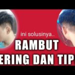 Rambut Kering dan Tipis? Tenang, Ada Solusi!