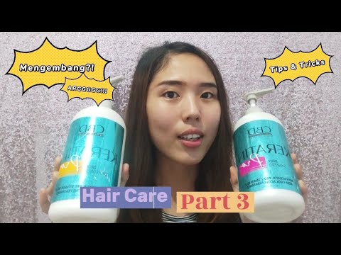 Rambut Mengembang Setelah Bleaching? Tenang, Ini Solusinya!