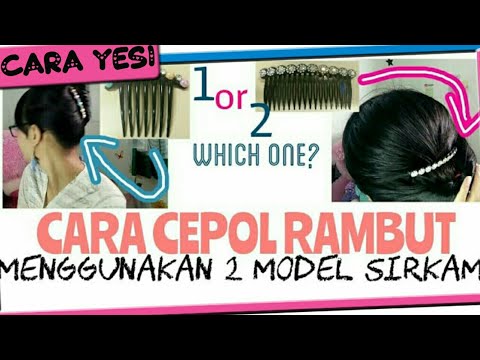 Rahasia Cepol Rambut Tahan Lama Sepanjang Hari: Taklukkan Rambut Rebellious dengan Trik Jitu!