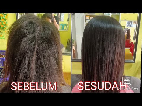 Apakah Rambut Akan Rusak Jika Di-Smoothing?