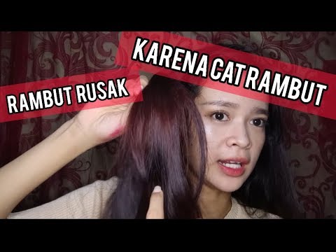 Mengubah Warna Rambut: Apakah Warna Baru Akan Merusak Rambutmu?