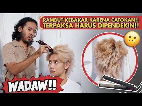 Mengubah Warna Rambut: Apakah Warna Baru Akan Merusak Rambutmu?