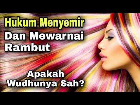 Apakah Mewarnai Rambut Sah Untuk Sholat? Menjawab Pertanyaan yang Sering Muncul