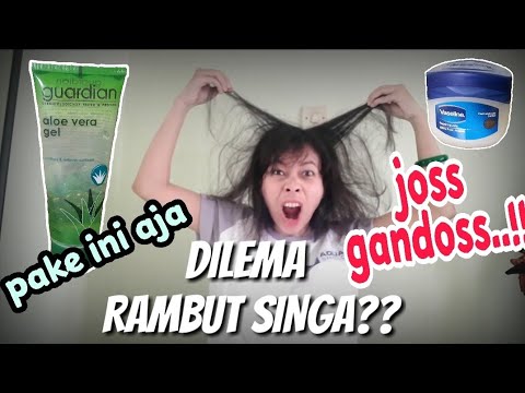 Rahasia Lembut dan Berkilau: Vaseline untuk Rambut, Mitos atau Fakta?