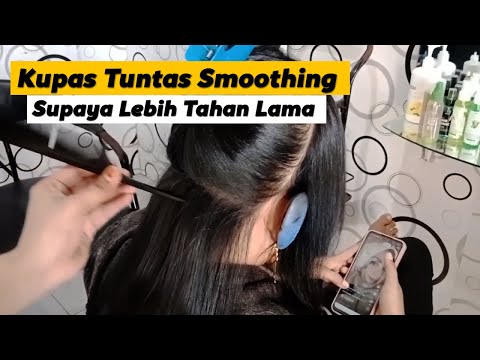 Rambut Smoothing, Kepang, dan Kesiangan: Apa yang Harus Anda Ketahui?