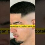 10 Gaya Rambut Botak Keren yang Tren di Tahun Ini