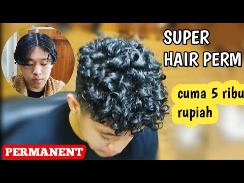 Perawatan Keriting Rambut Pria: 7 Tips agar Tetap Rapi dan Keren