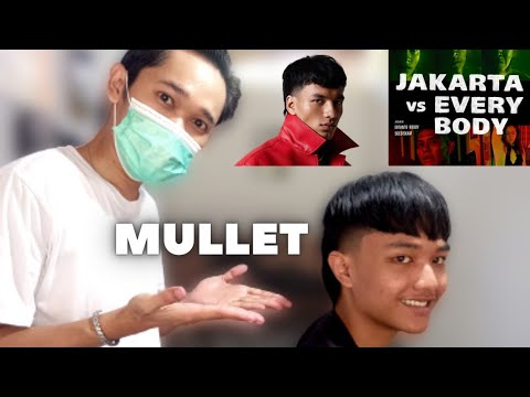 Rahasia di Balik Gaya Mullet Jefri Nichol yang Ikonik: Lebih dari Sekadar Tren