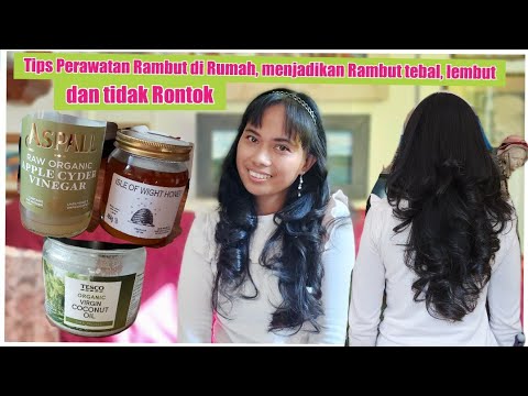 Rahasia Rambut Tebal dan Sehat: Panduan Lengkap Menuju Surai Impian