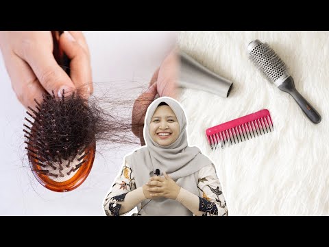 Rambut Rontok? Tenang, Ada Solusinya!