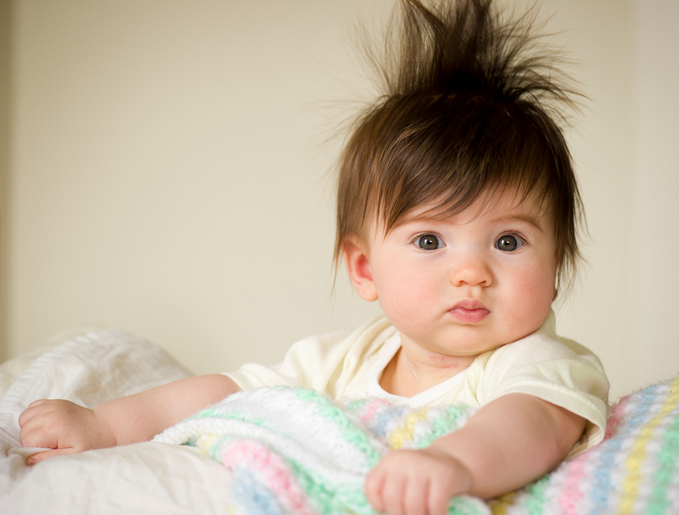 Rambut Bayi Lembut dan Sehat: Panduan Lengkap Perawatan Yang Mudah