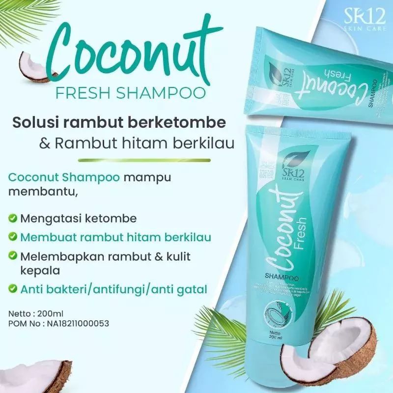 Mengapa Rambut Saya Berketombe Meskipun Sudah Ganti Shampoo?