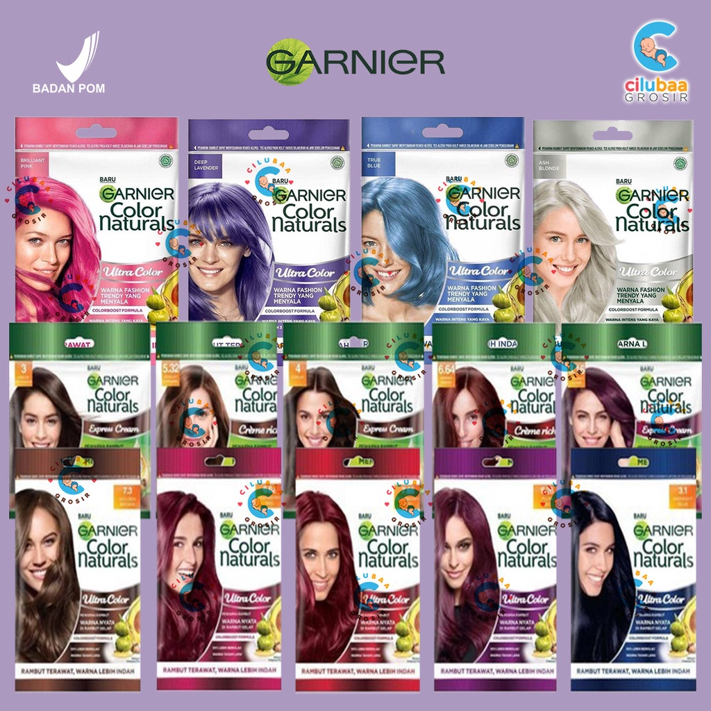 Harga Semir Garnier: Apa yang Perlu Diketahui Sebelum Membeli?