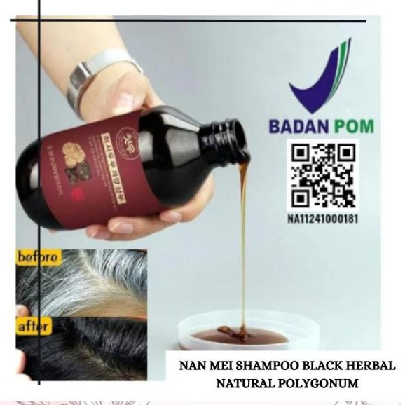 Rahasia Rambut Sehat dan Berkilau: Menyingkap Manfaat Suplemen Herbal