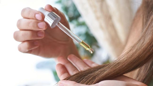 Rahasia Rambut Sehat dan Kuat: Mengapa Vitamin E Penting?