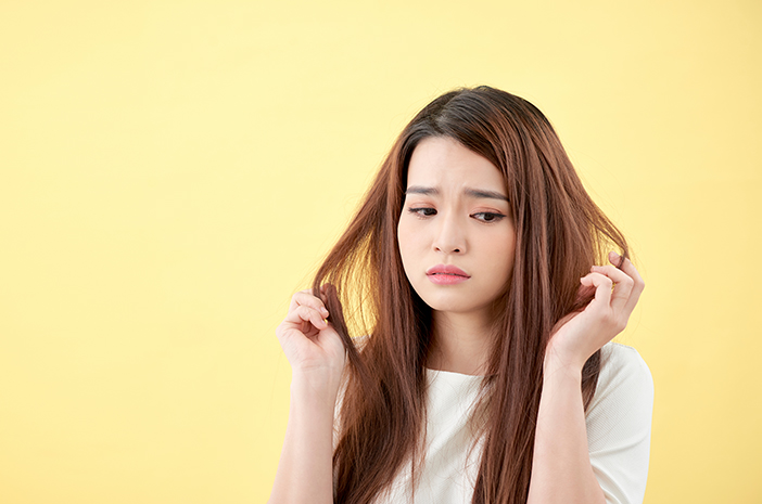 Mengapa Rambut Lepek Setelah Menggunakan Produk Styling?