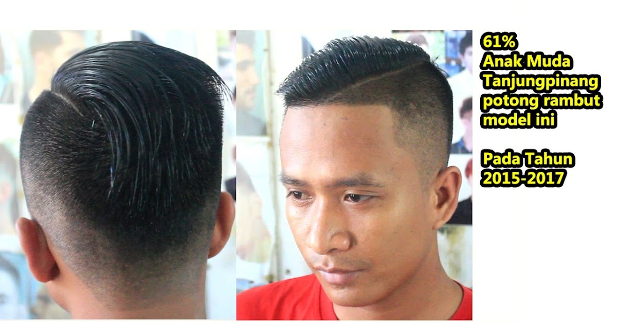 Apa Itu Mullet 2 Jari? Panduan dan Gaya yang Sesuai