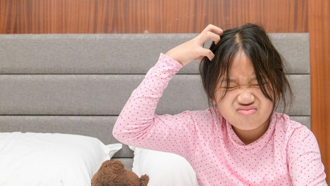 Perangi Kutu Rambut si Kecil: Panduan Lengkap untuk Orang Tua