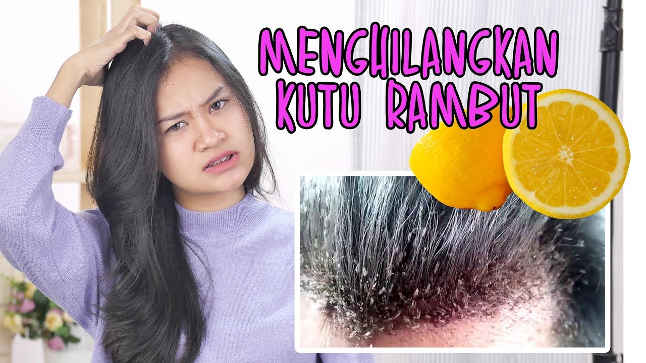 Ucapkan Selamat Tinggal pada Kutu Rambut dengan Minyak Lavender!