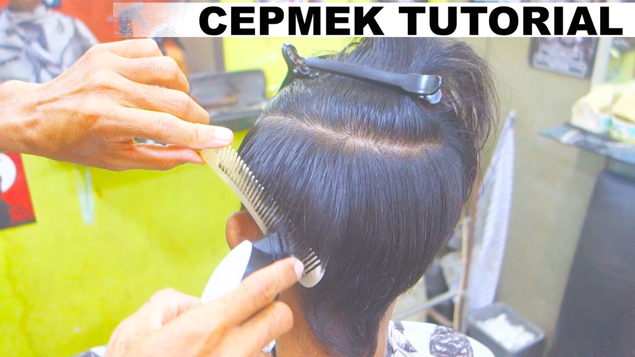 Apa Itu Rambut Cepmek? Tren dan Cara Merawatnya