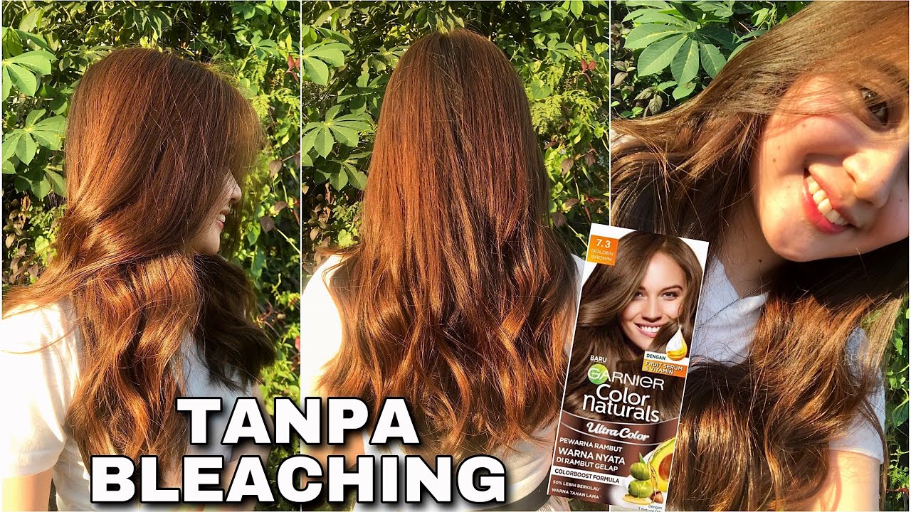 Rahasia Mendapatkan Warna Rambut Golden Brown yang Sempurna: Panduan Lengkap untuk Anda