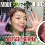 Merah Berry Garnier: Pilihan Warna Semir yang Trendi dan Berkilau