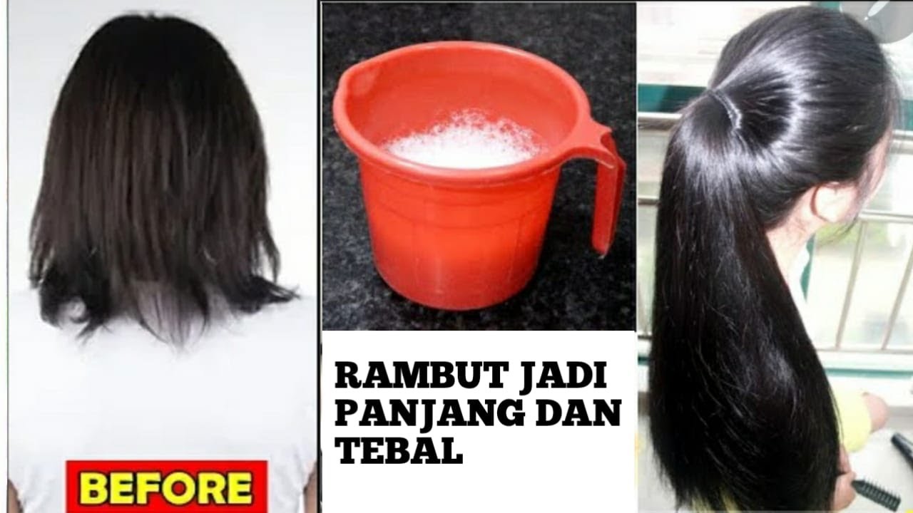 Cara Rambut Cepat Panjang: Metode yang Efektif untuk Mempercepat Pertumbuhan Rambut