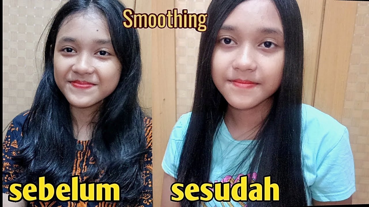 Panduan Lengkap Perawatan Rambut Smoothing: Rahasia Rambut Lurus, Sehat, dan Berkilau