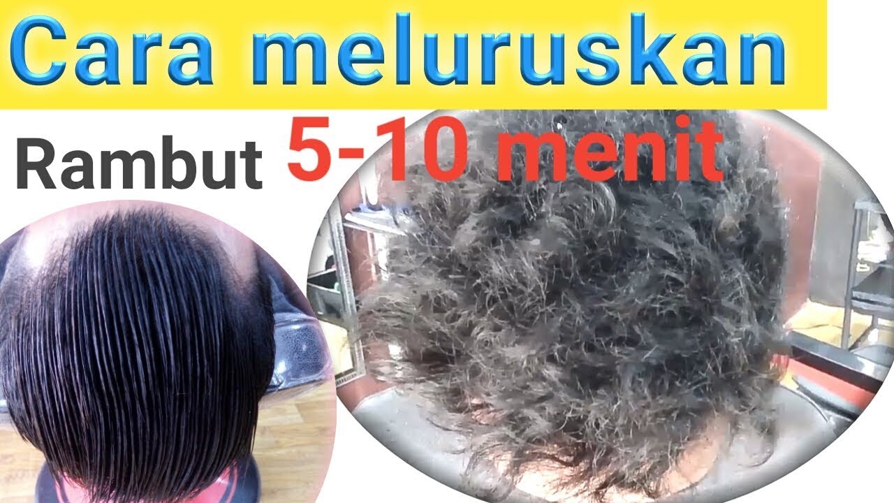 Mengapa Rambutku Mudah Patah Setelah Meluruskan Rambut?