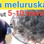 Cara Rambut Lurus: Metode dan Produk untuk Hasil yang Sempurna