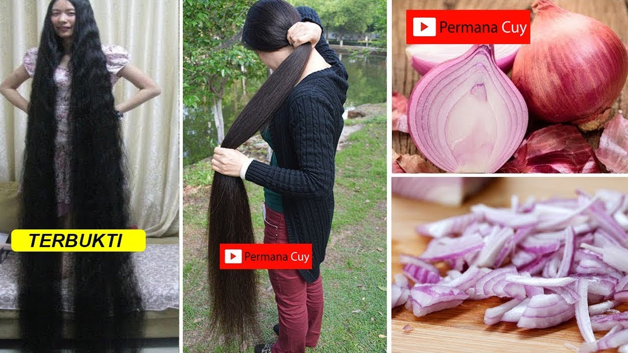 Menapaki Mimpi Rambut Panjang: Tips dan Trik untuk Mempercepat Pertumbuhan Rambut