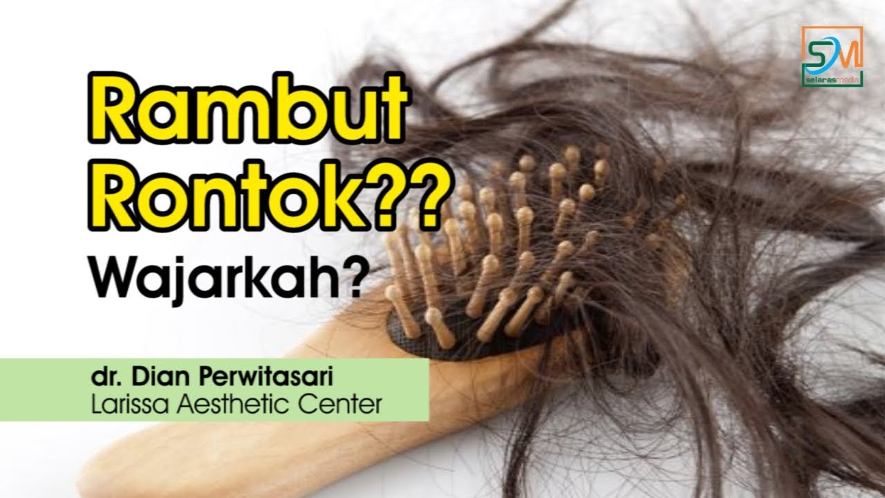 Mengapa Rambut Saya Rontok Setelah Menggunakan Shampo Herbal?