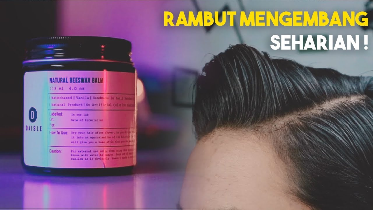 Solusi Ampuh Untuk Rambut Kusut dan Mengembang: Rahasia Rambut Halus dan Terawat