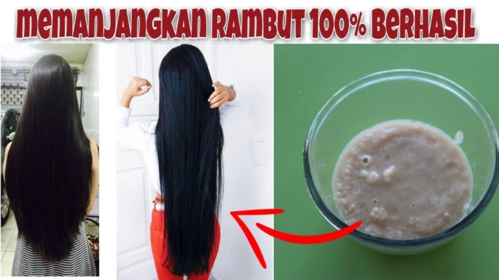 Rahasia Memanjangkan Rambut dalam 2 Hari: Mitos atau Fakta?