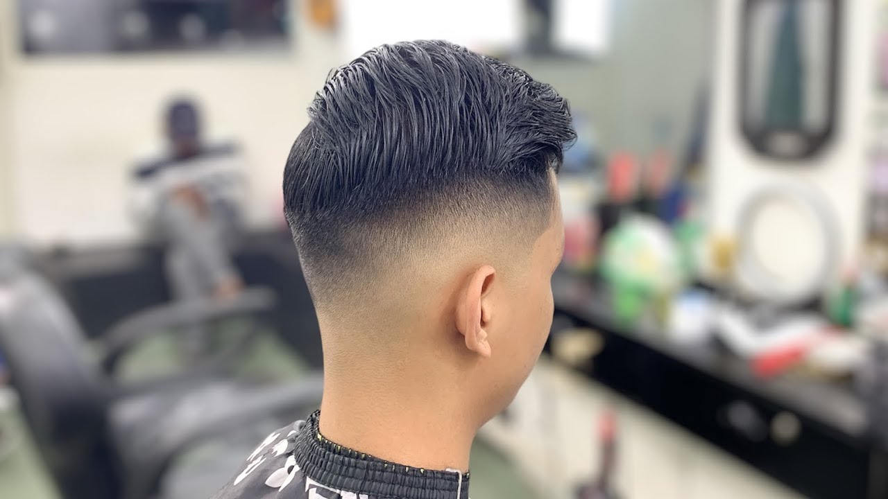 Undercut Fade: Potongan Rambut yang Cocok untuk Segala Bentuk Wajah?