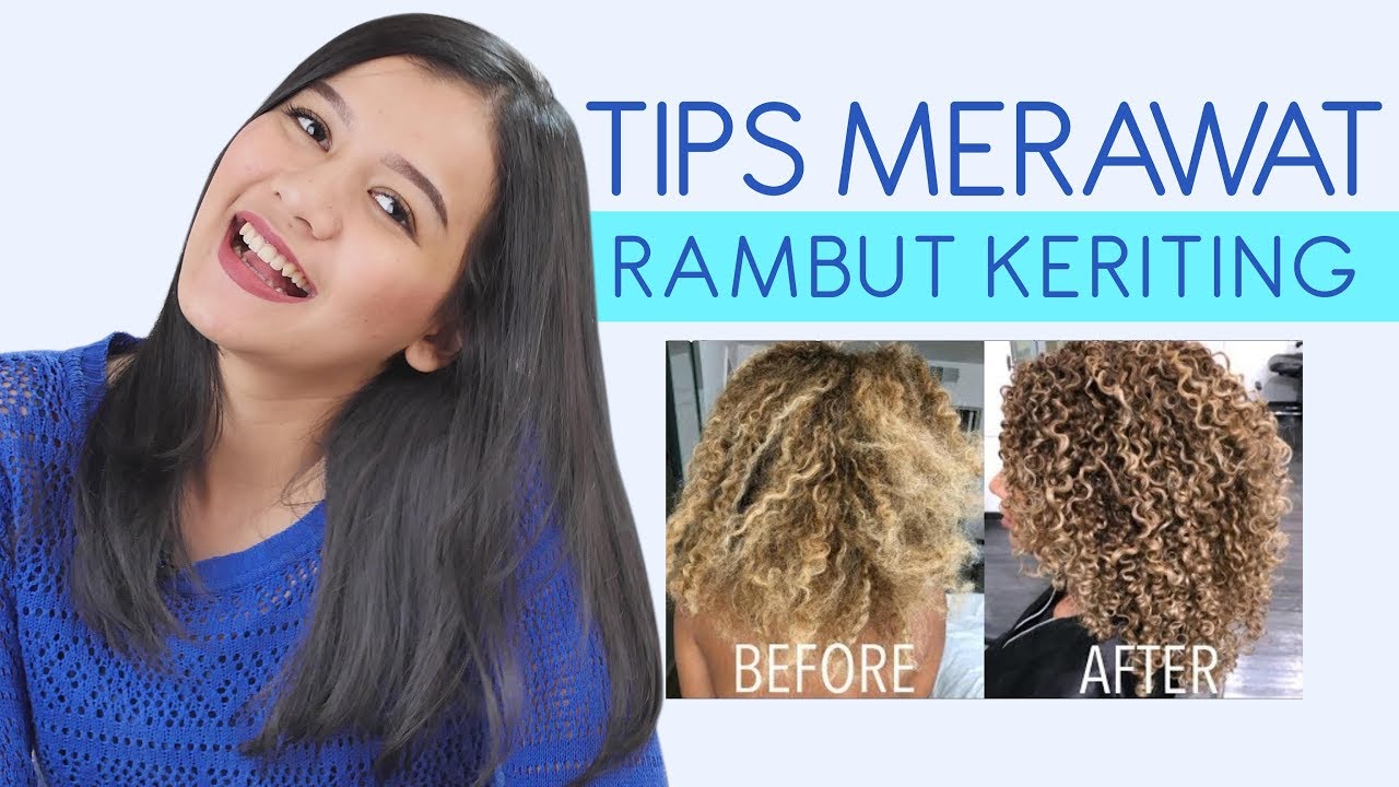 Rambut Keritingmu, Kekuatanmu: Tips Perawatan Mudah untuk Gaya Rambut yang Menakjubkan