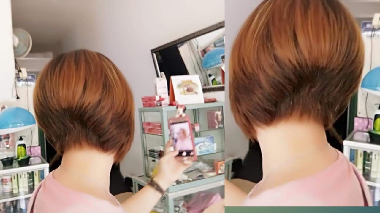 Tutorial: Menambah Volume pada Rambut Tipis dengan Potongan Bob Layer