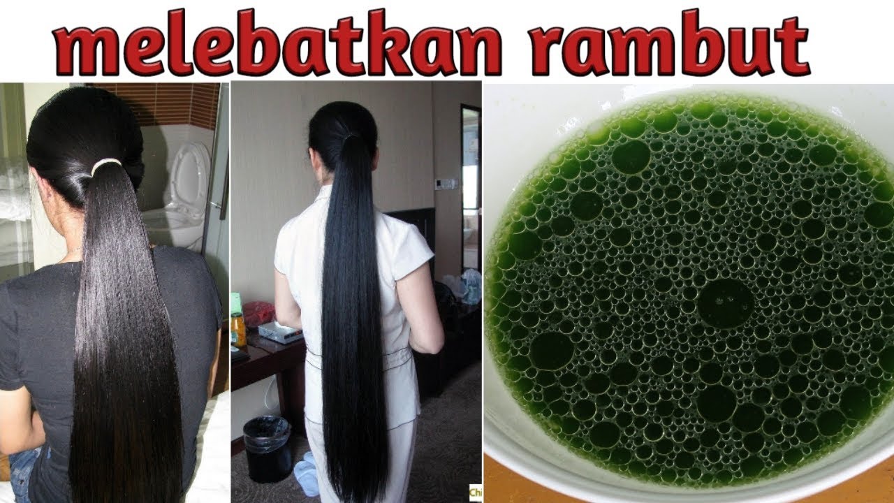 Cara Cepat Rambut Panjang: Metode dan Produk untuk Pertumbuhan Rambut yang Efektif