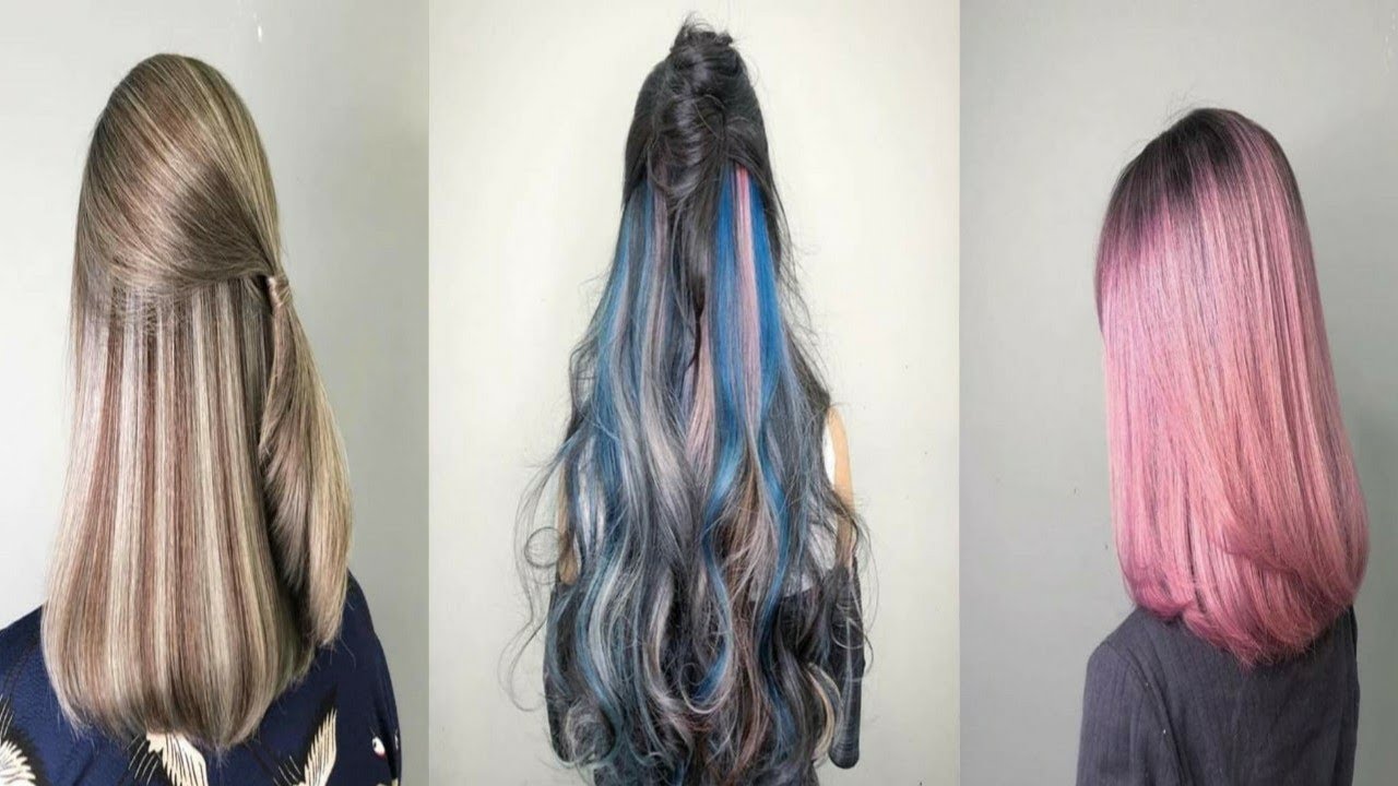 Inspirasi Warna Rambut Yang Trendi Dan Modern: Sulap Penampilanmu Menjadi Lebih Menarik