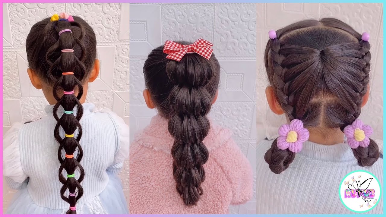 Warna Rambut Trendi untuk Anak-Anak: Lucu, Rapi, dan Penuh Gaya!