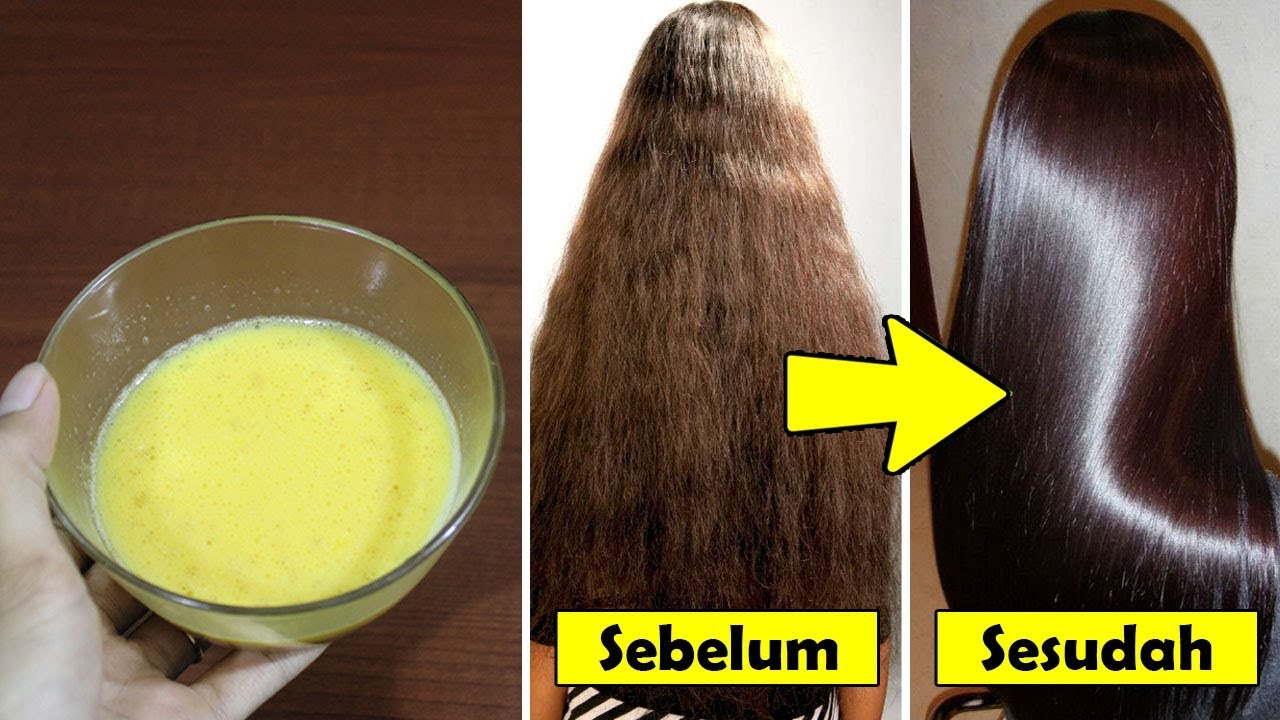 Rahasia Rambut Halus dan Terawat: Yogurt Sebagai Masker Alami